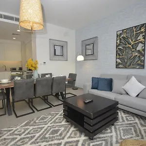 Bnbme - Urbana I - Emaar South شقة