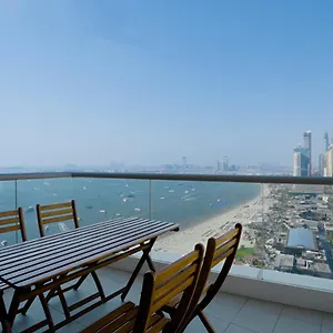 Maison Privee - Jaw-dropping Sea Vw In Luxury Apt With Delux Fittings شقة